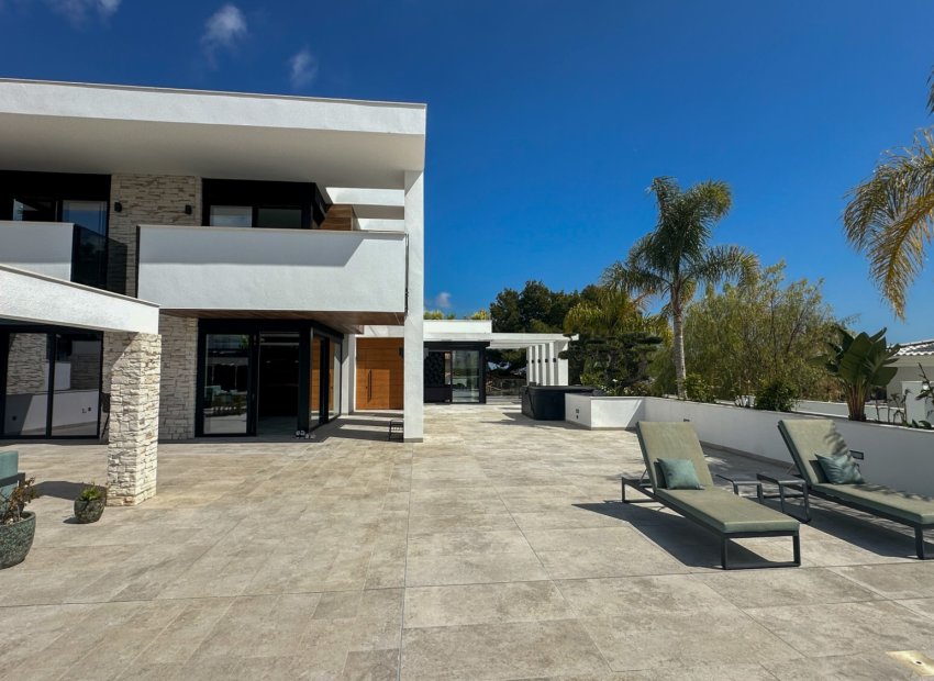 Resale - Villa - Orihuela Costa - Villamartín
