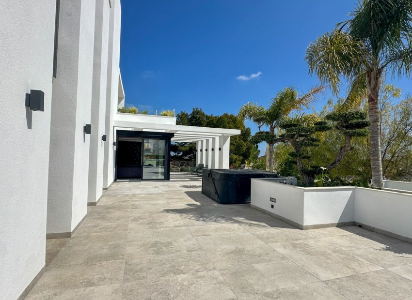 Resale - Villa - Orihuela Costa - Villamartín