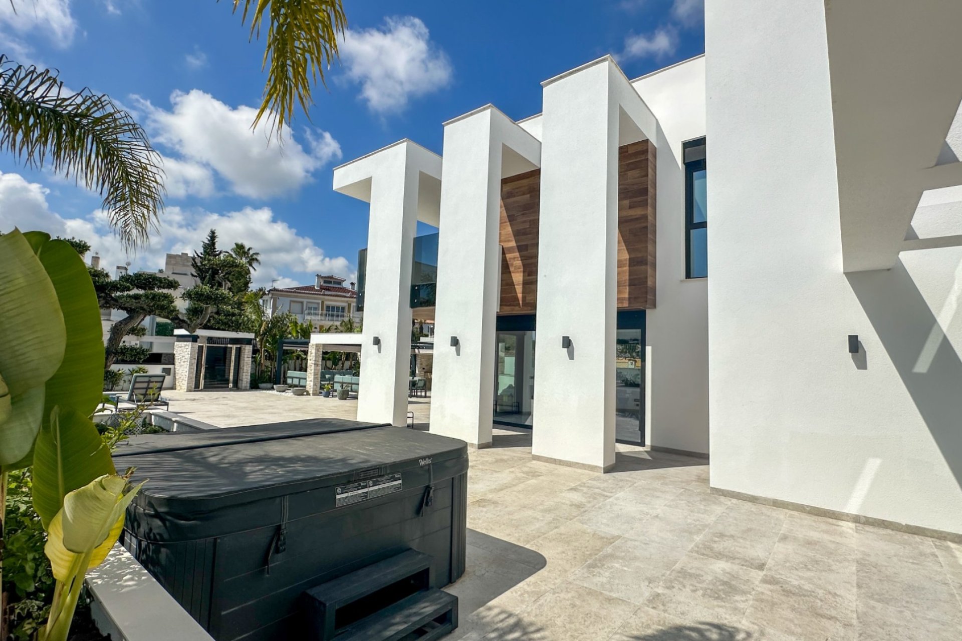 Resale - Villa - Orihuela Costa - Villamartín