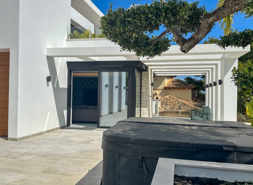 Resale - Villa - Orihuela Costa - Villamartín
