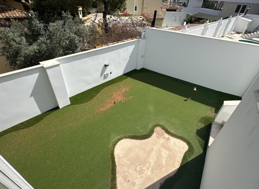 Resale - Villa - Orihuela Costa - Villamartín