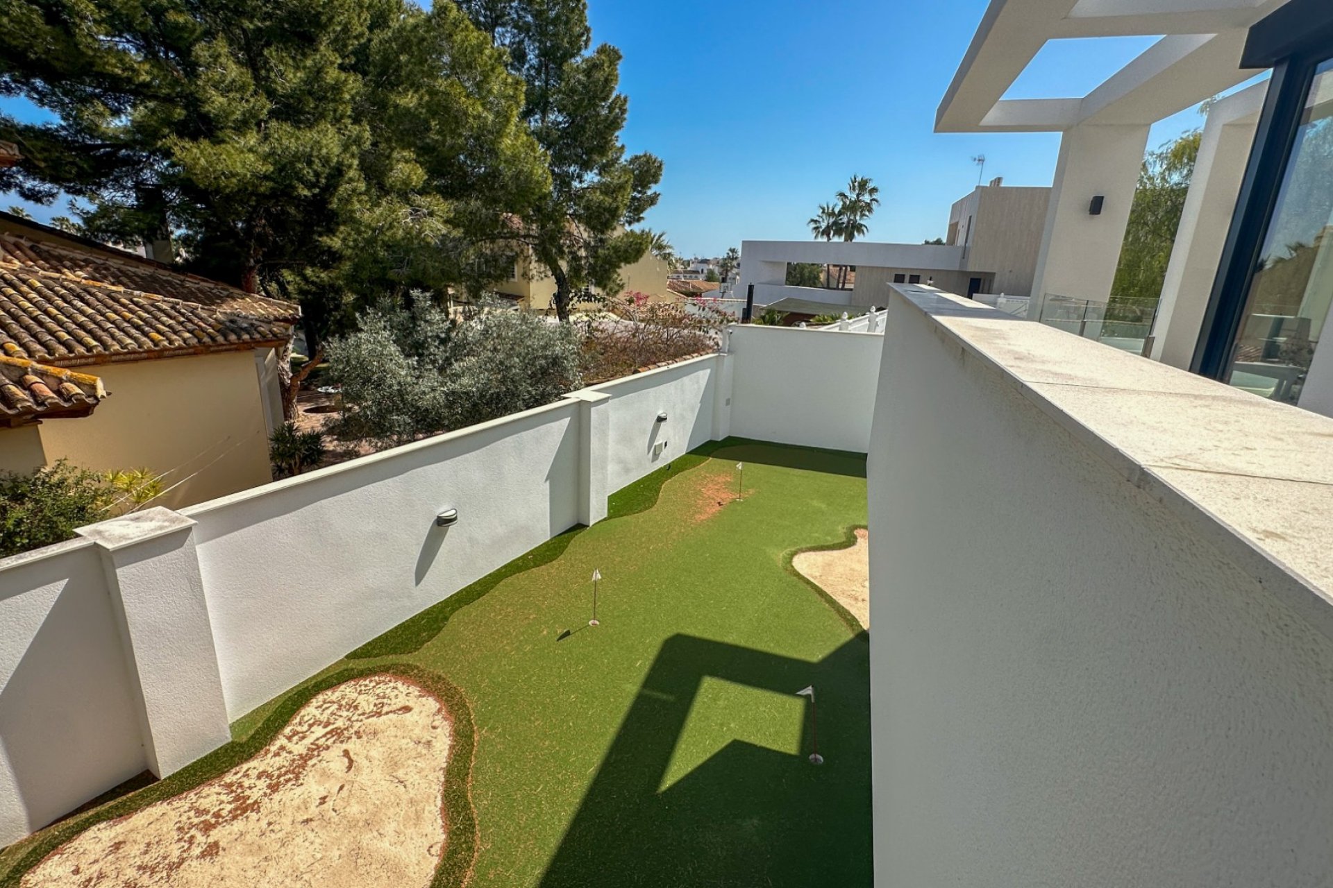 Resale - Villa - Orihuela Costa - Villamartín