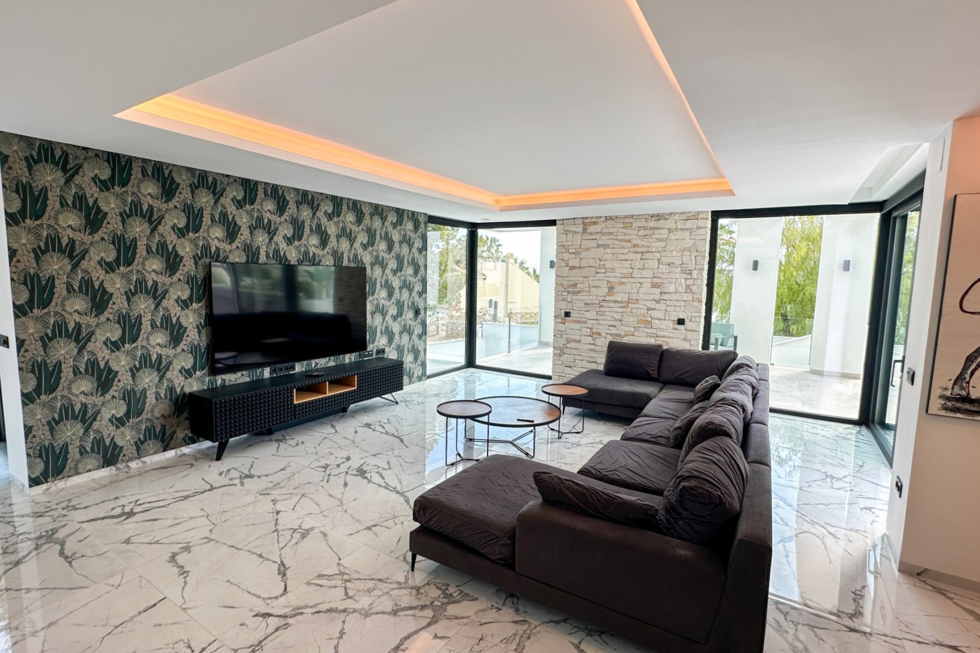 Resale - Villa - Orihuela Costa - Villamartín