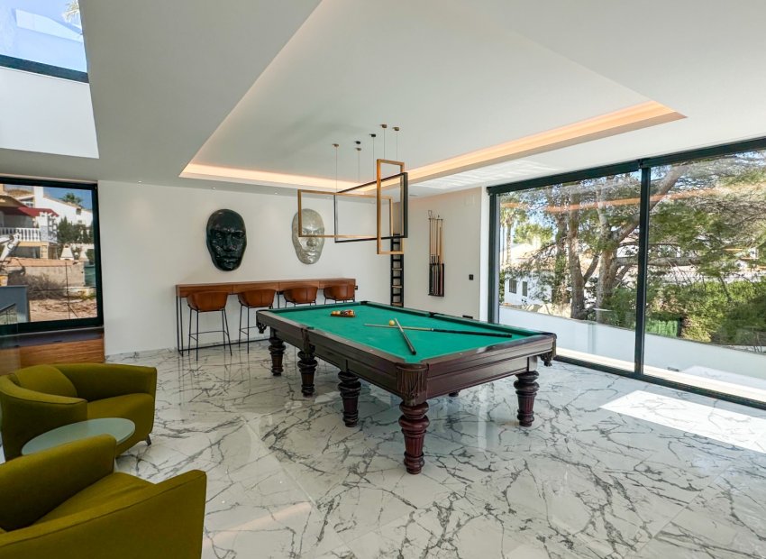 Resale - Villa - Orihuela Costa - Villamartín