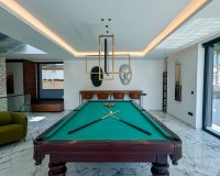 Resale - Villa - Orihuela Costa - Villamartín