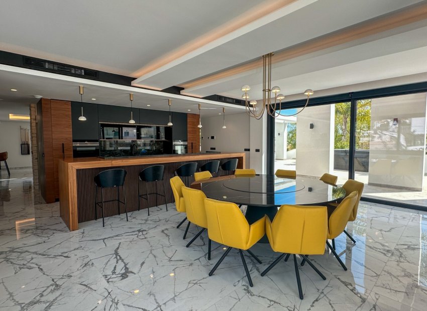 Resale - Villa - Orihuela Costa - Villamartín