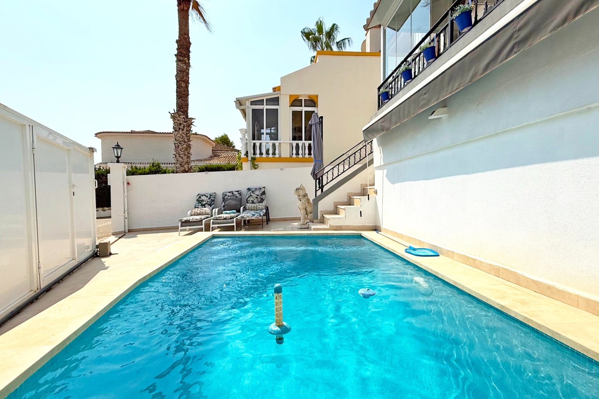 Resale - Villa - Orihuela Costa - Villamartín