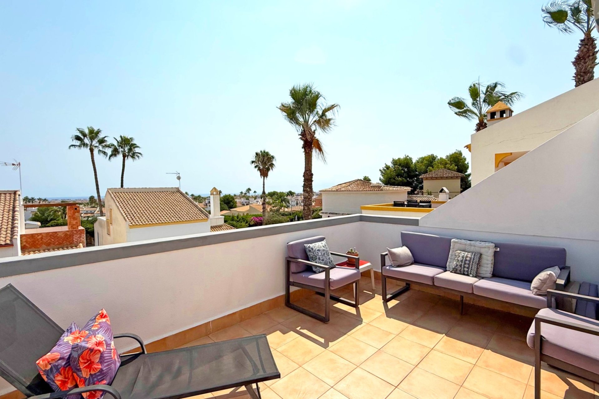 Resale - Villa - Orihuela Costa - Villamartín