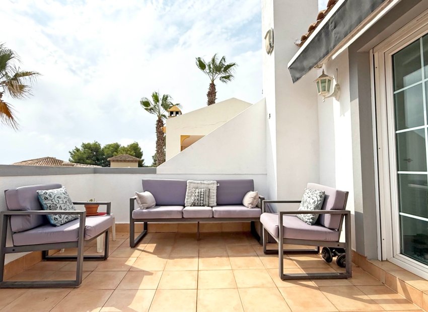 Resale - Villa - Orihuela Costa - Villamartín