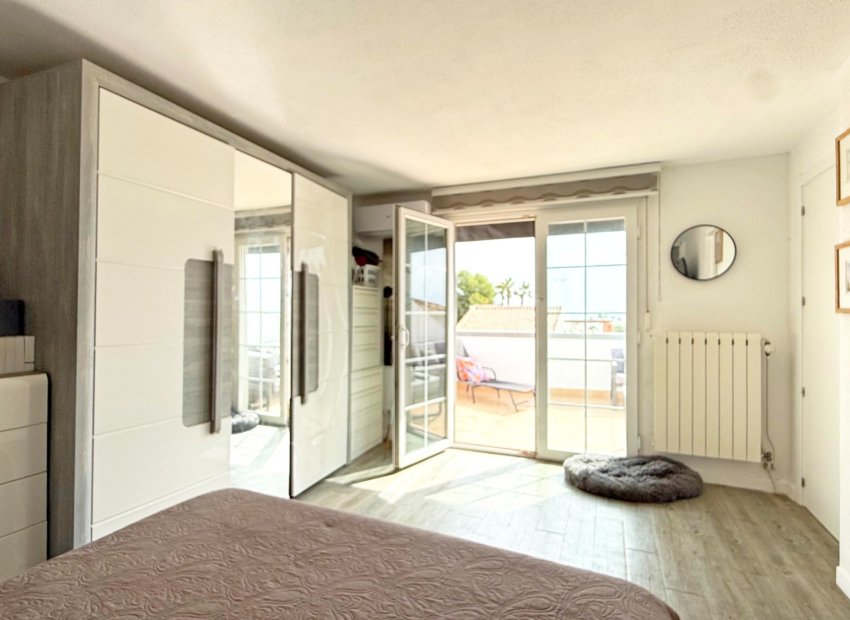 Resale - Villa - Orihuela Costa - Villamartín