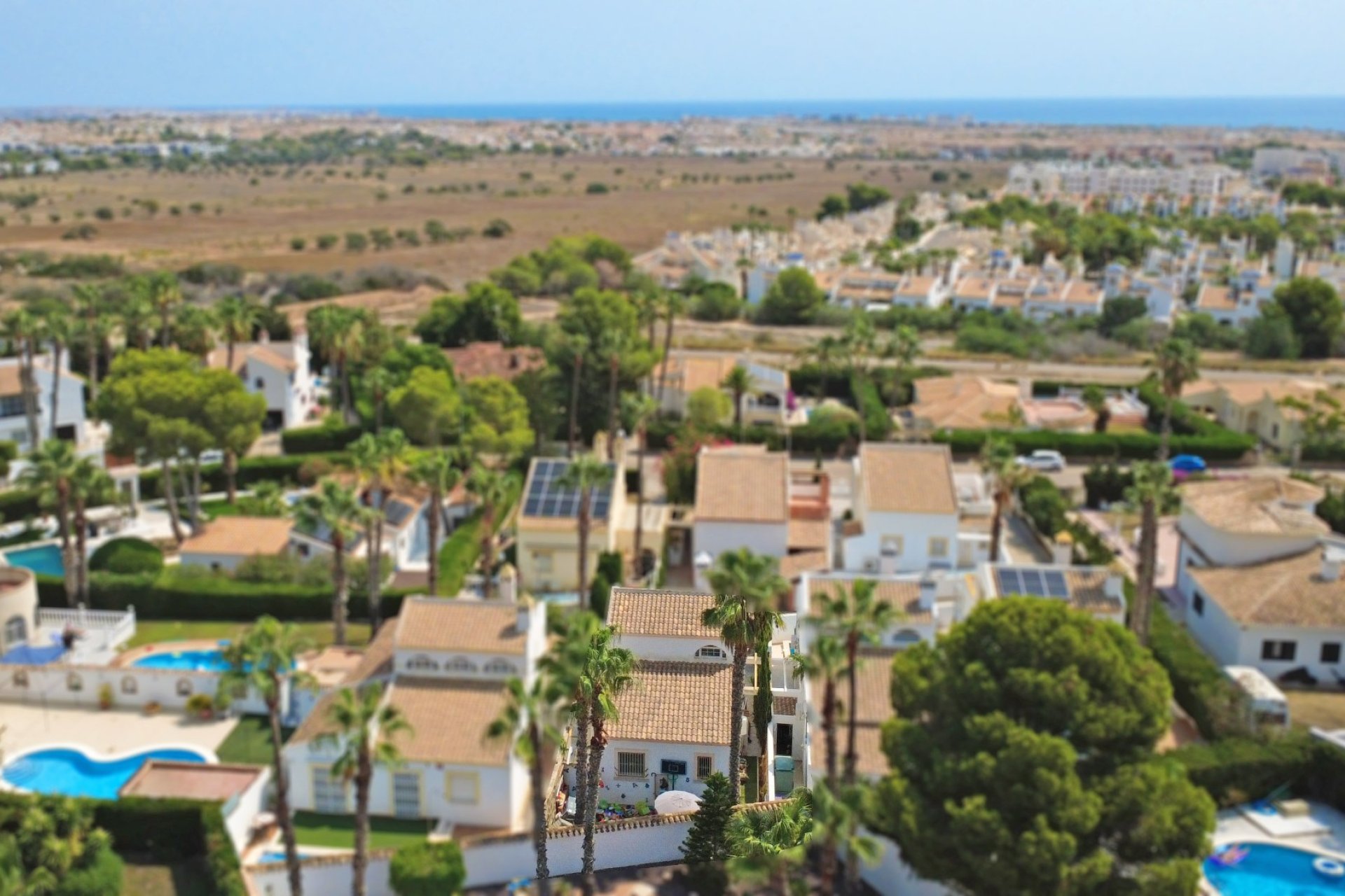 Resale - Villa - Orihuela Costa - Villamartín