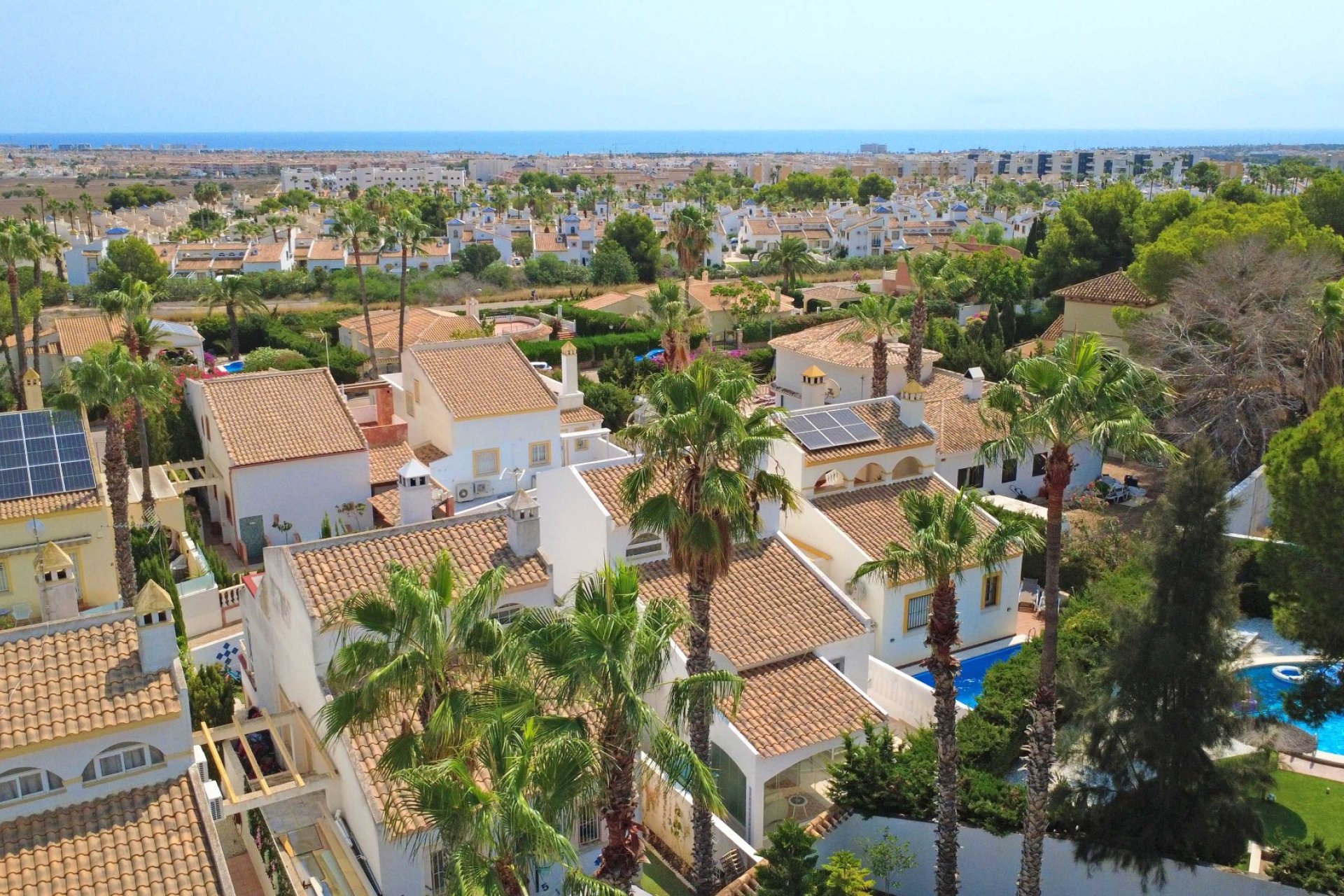 Resale - Villa - Orihuela Costa - Villamartín