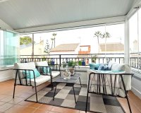 Resale - Villa - Orihuela Costa - Villamartín