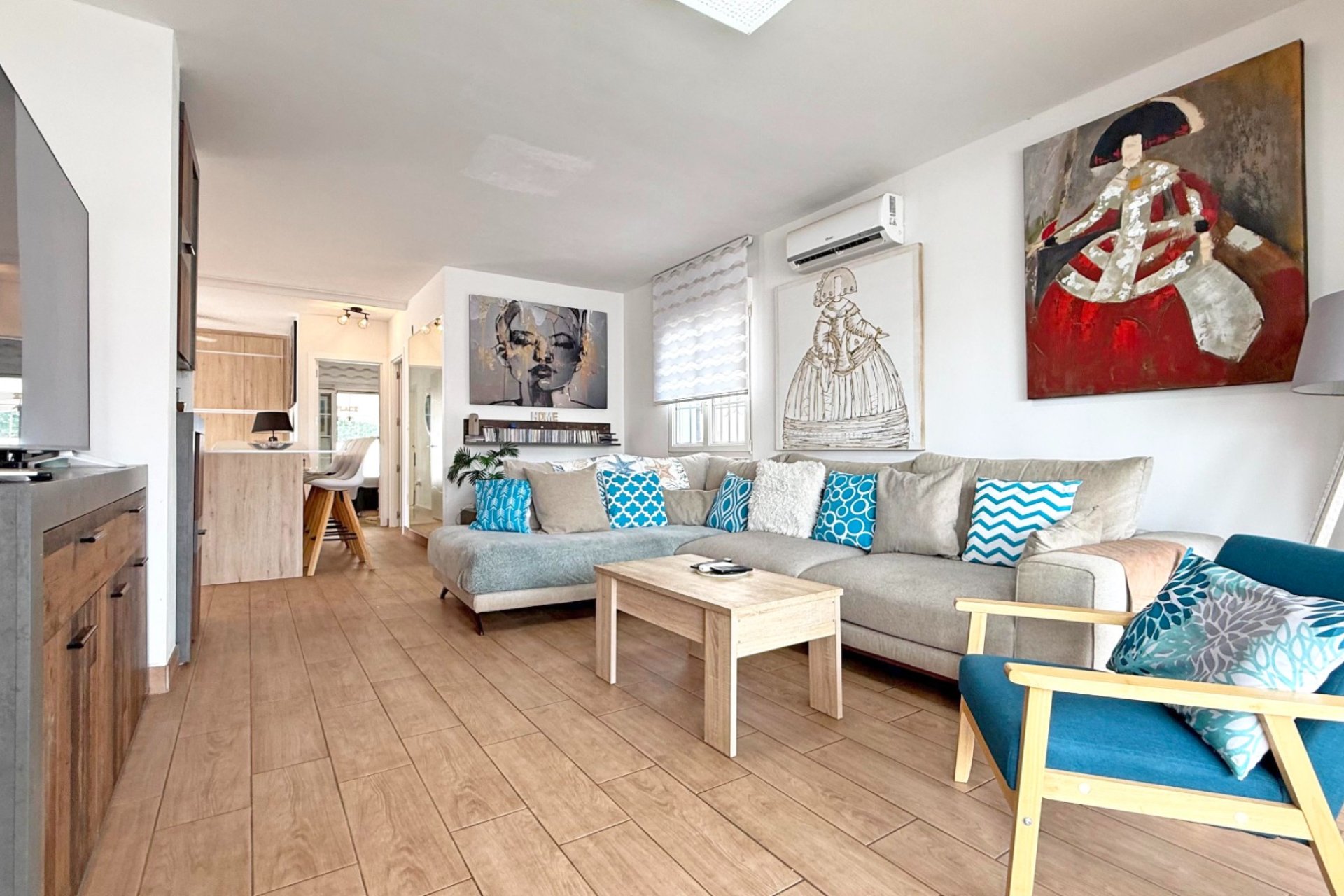 Resale - Villa - Orihuela Costa - Villamartín