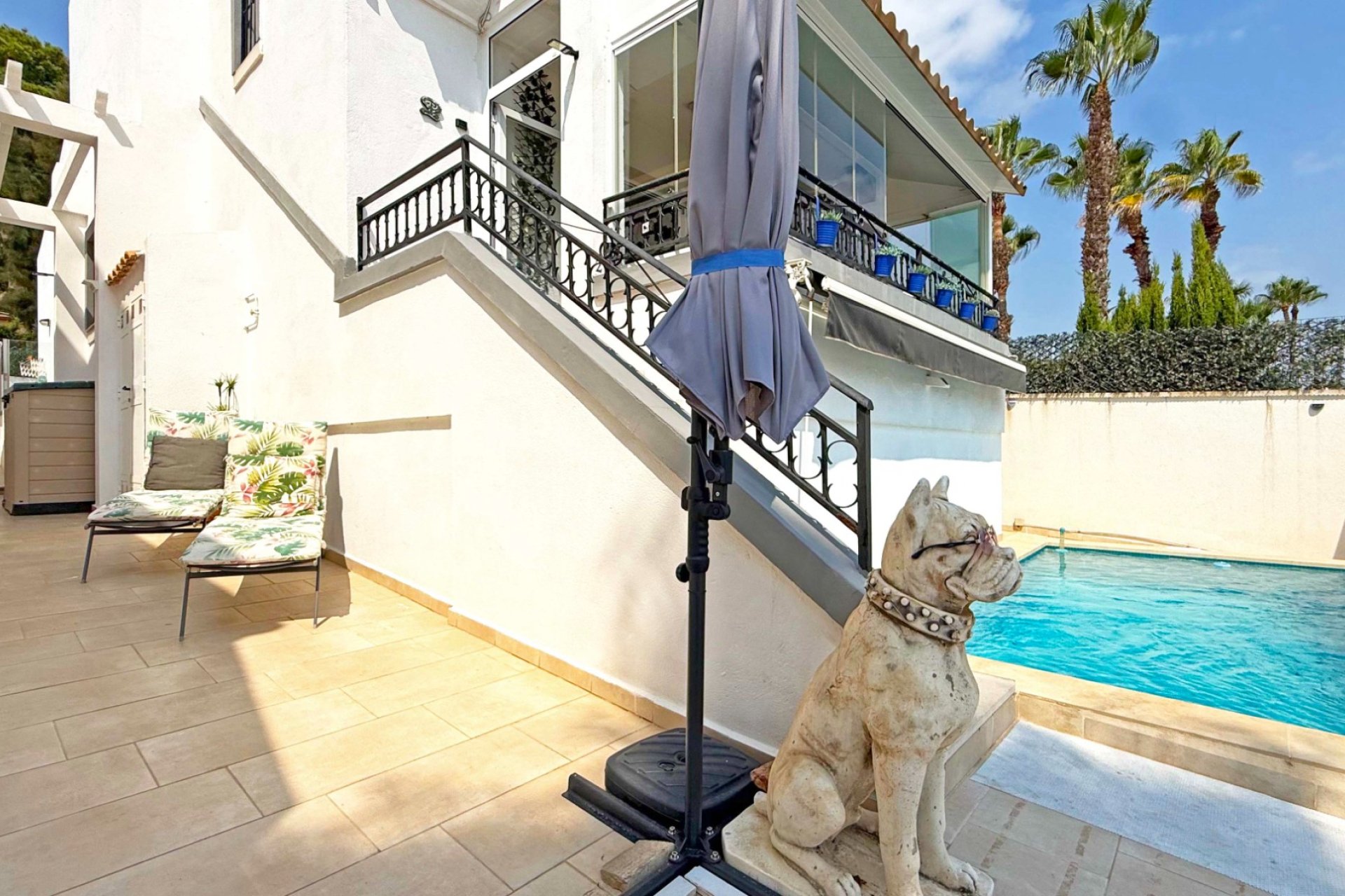 Resale - Villa - Orihuela Costa - Villamartín