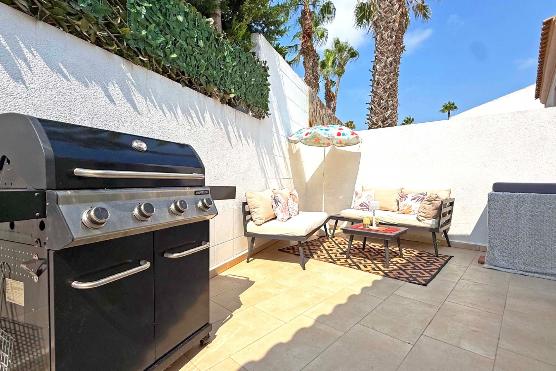 Resale - Villa - Orihuela Costa - Villamartín