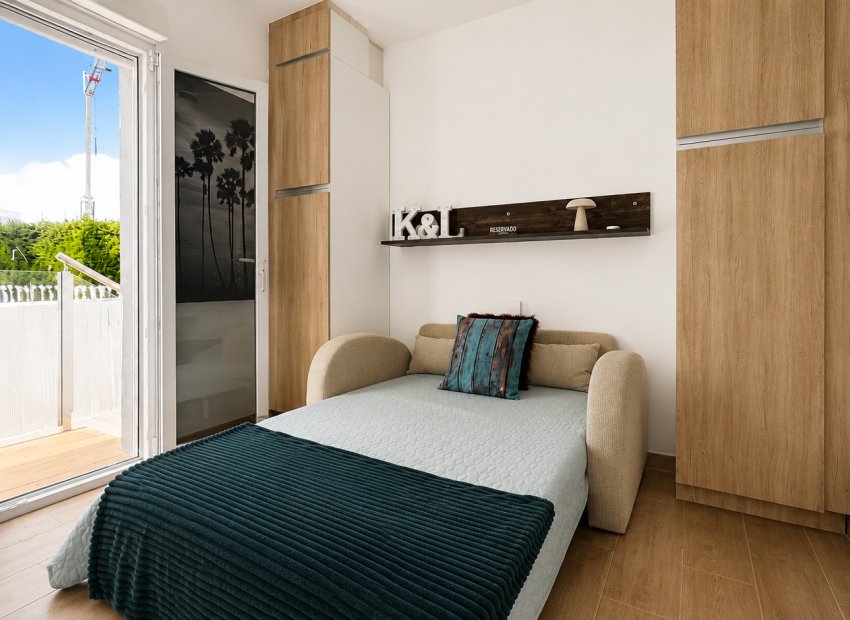 Resale - Villa - Orihuela Costa - Villamartín