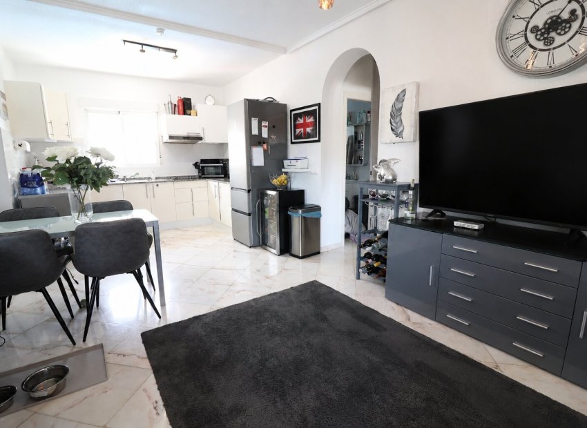 Resale - Villa - Orihuela Costa - Villamartín