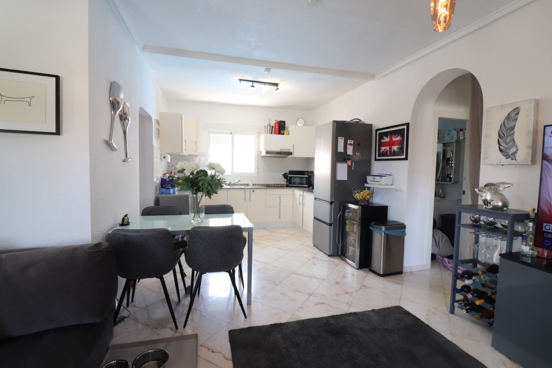Resale - Villa - Orihuela Costa - Villamartín