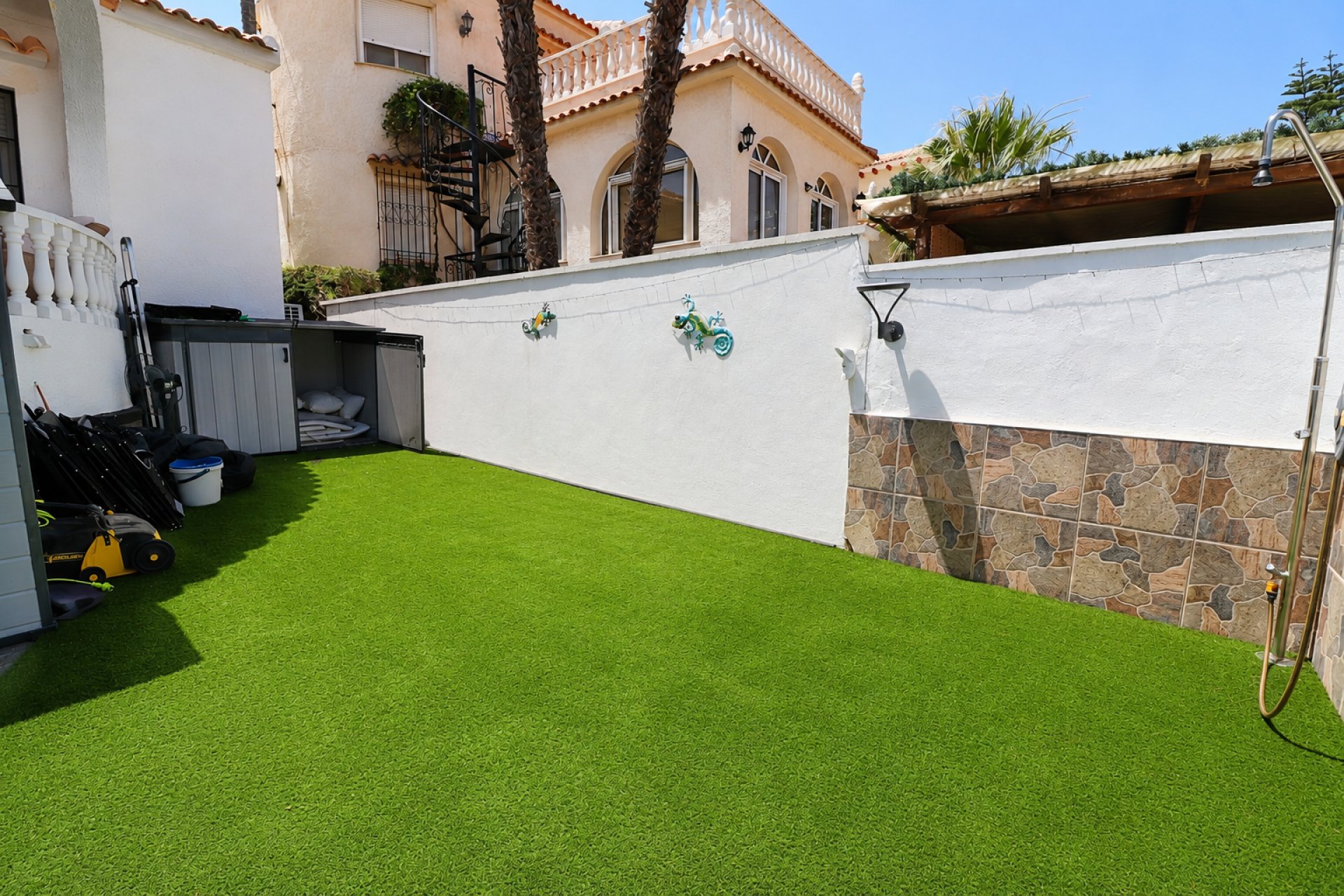 Resale - Villa - Orihuela Costa - Villamartín