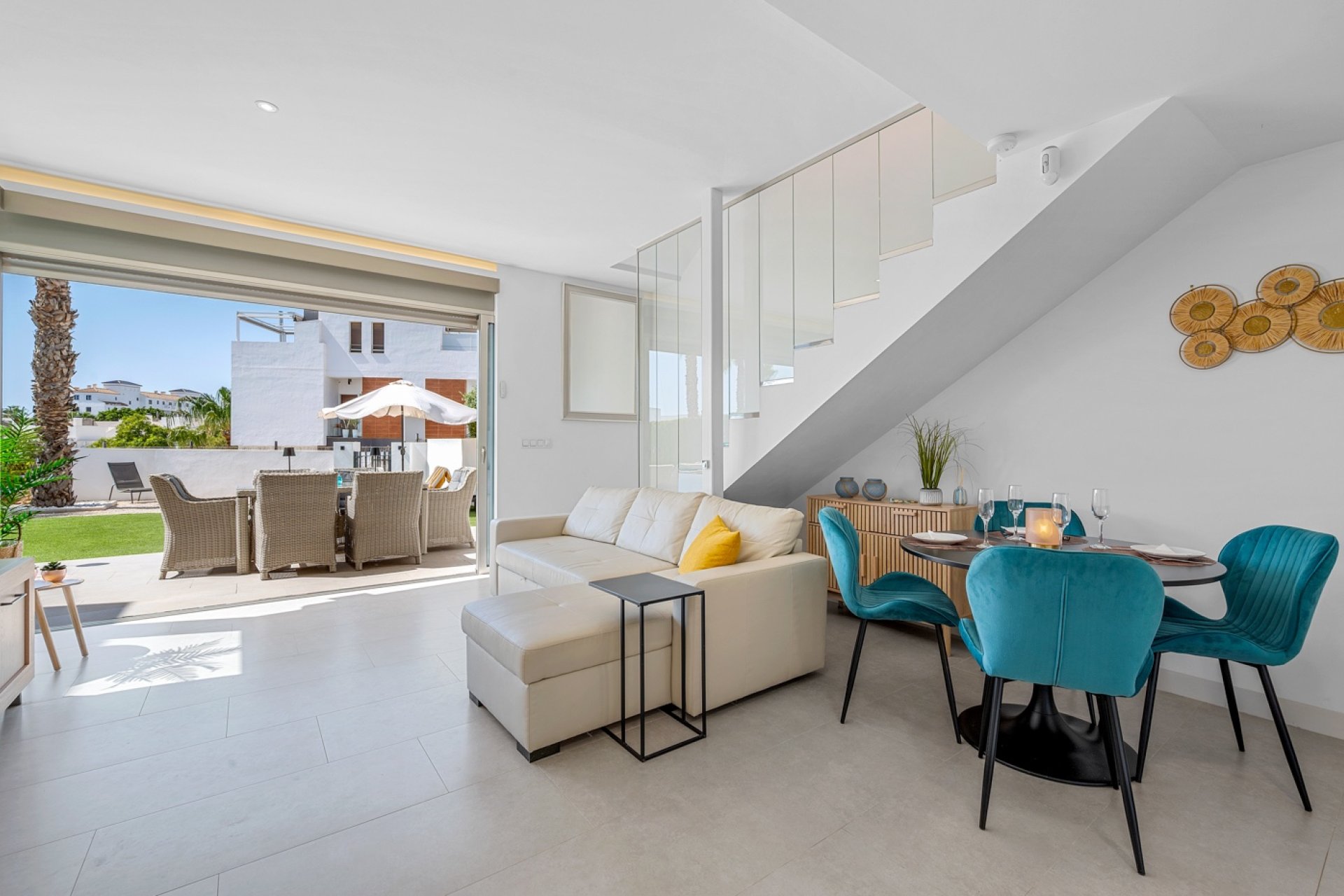 Resale - Villa - Orihuela Costa - Villamartín