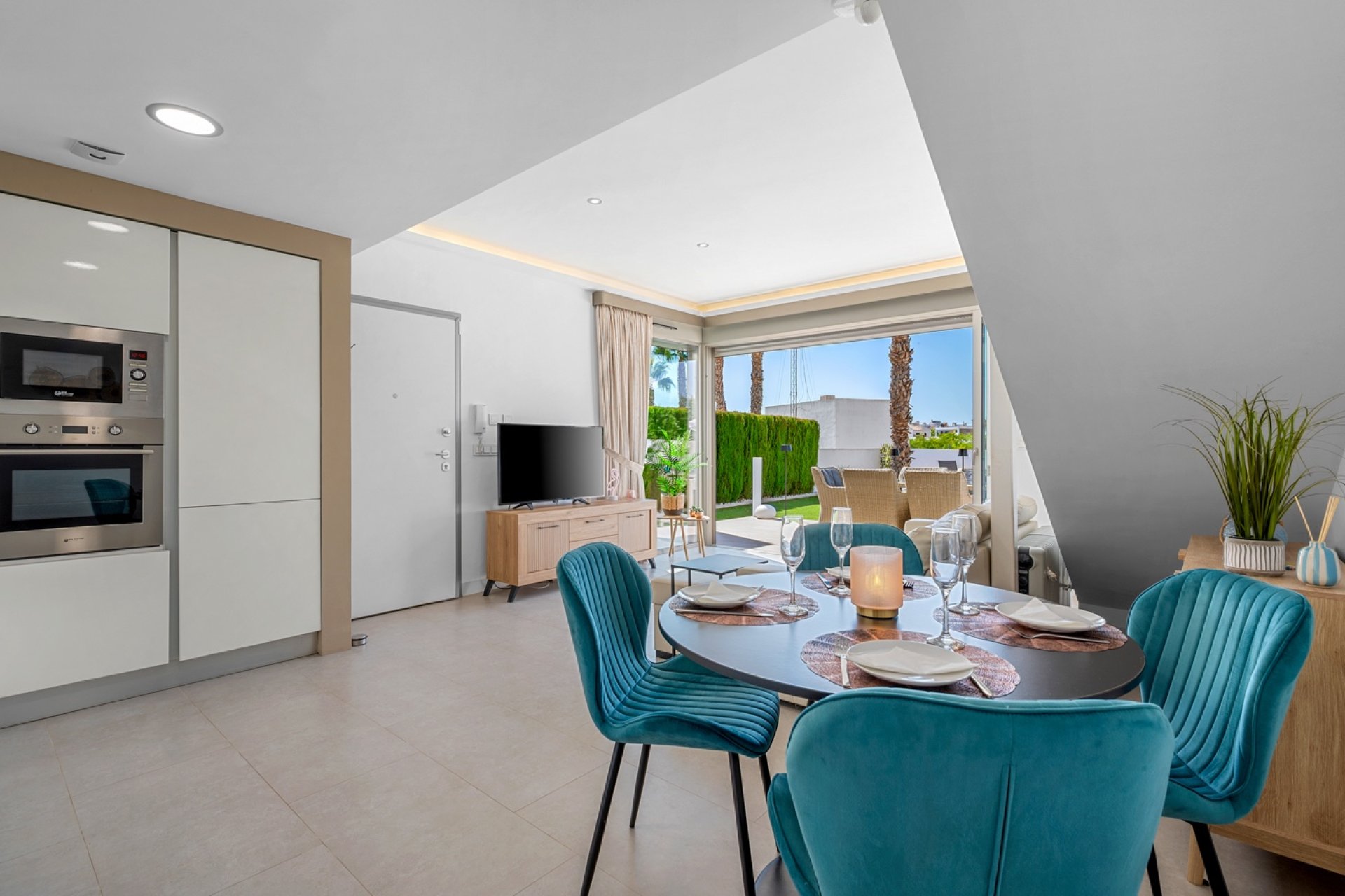 Resale - Villa - Orihuela Costa - Villamartín