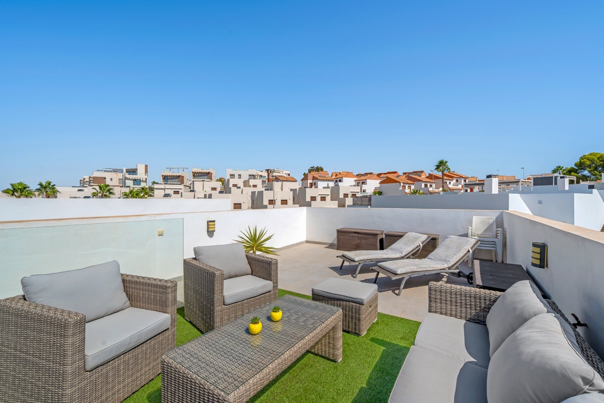 Resale - Villa - Orihuela Costa - Villamartín