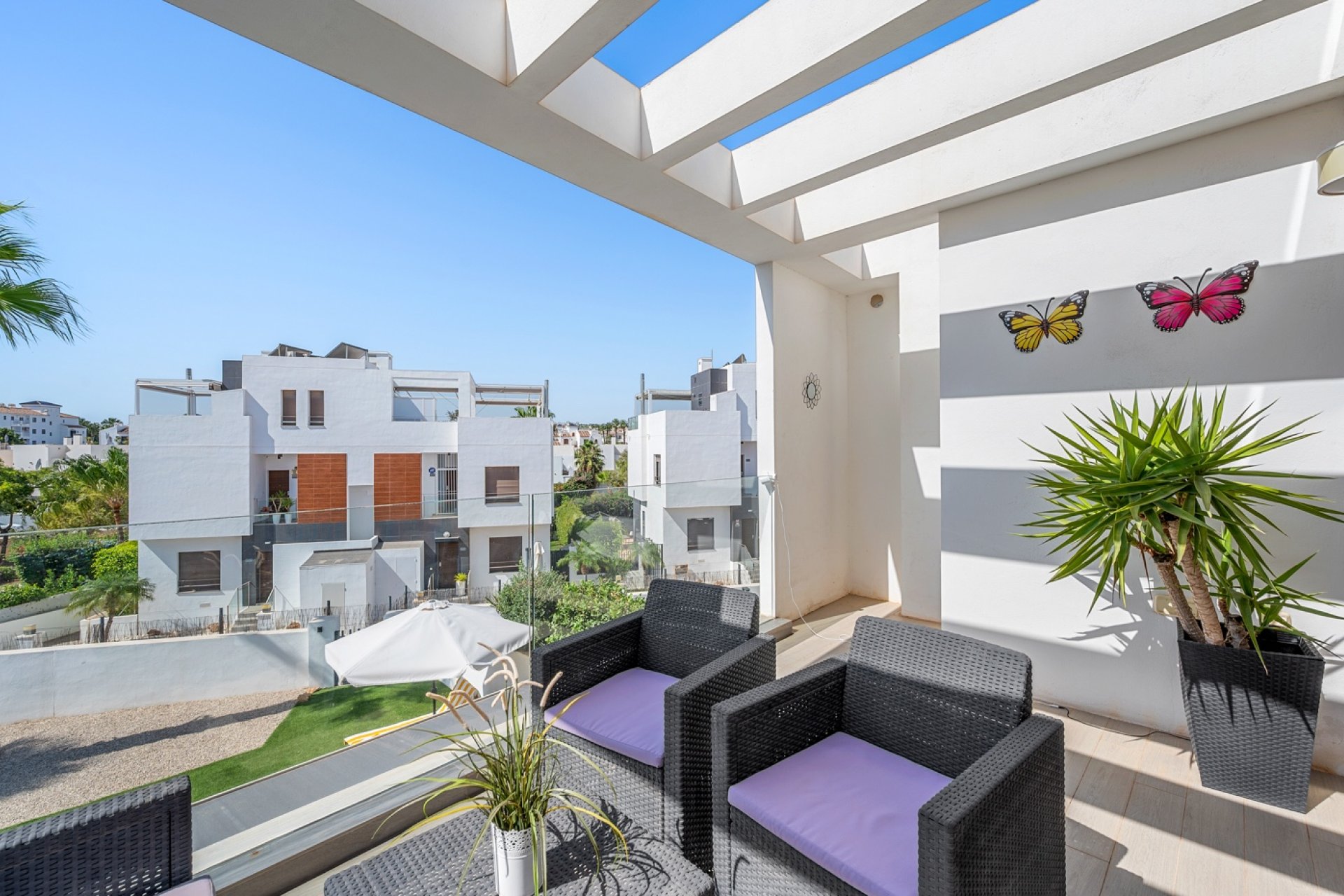 Resale - Villa - Orihuela Costa - Villamartín