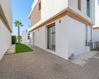 Resale - Villa - Orihuela Costa - Villamartín