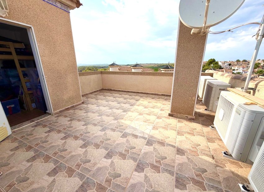 Resale - Villa - Orihuela Costa - Villamartín