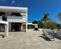 Resale - Villa - Orihuela Costa - Villamartín