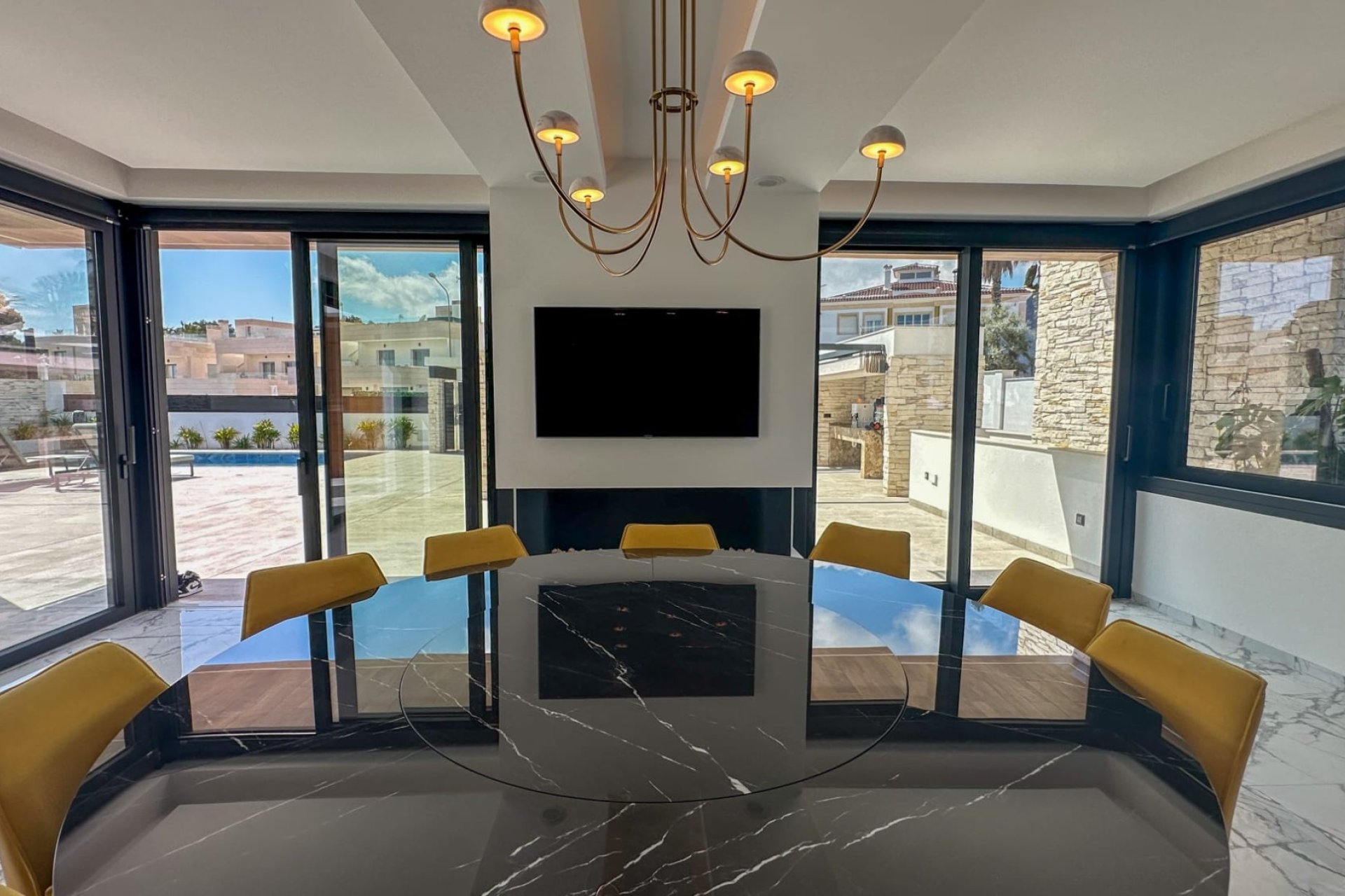 Resale - Villa - Orihuela Costa - Villamartín