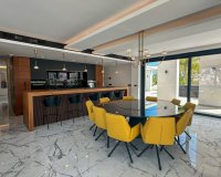Resale - Villa - Orihuela Costa - Villamartín