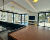 Resale - Villa - Orihuela Costa - Villamartín