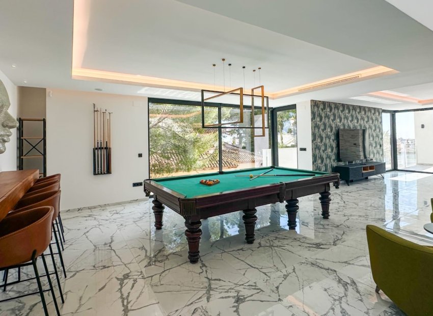 Resale - Villa - Orihuela Costa - Villamartín