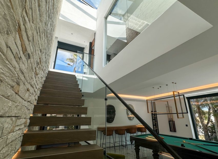 Resale - Villa - Orihuela Costa - Villamartín