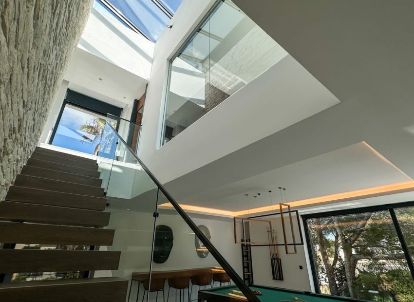 Resale - Villa - Orihuela Costa - Villamartín