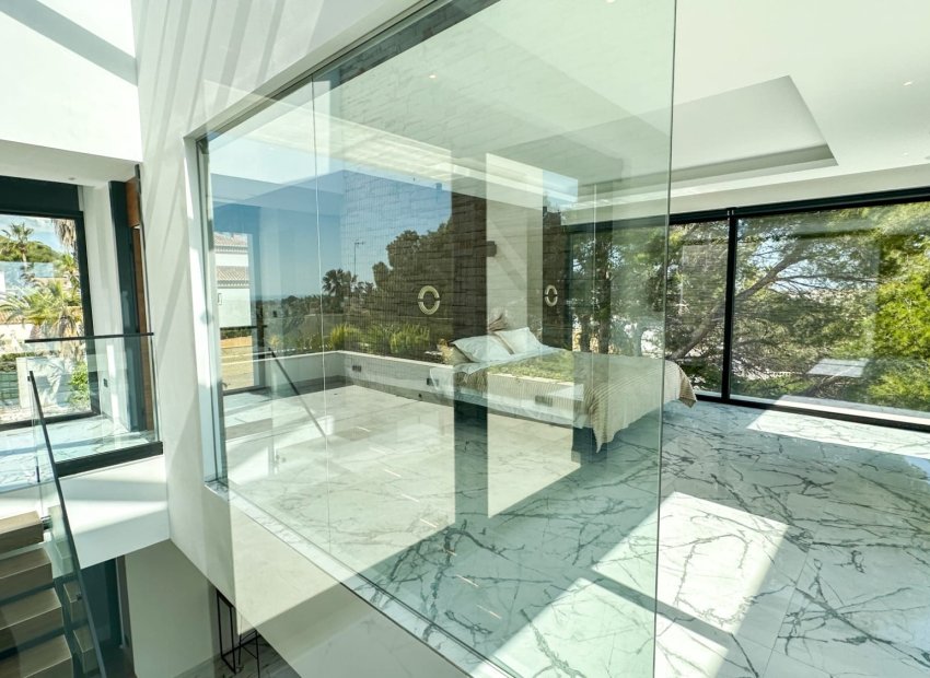 Resale - Villa - Orihuela Costa - Villamartín