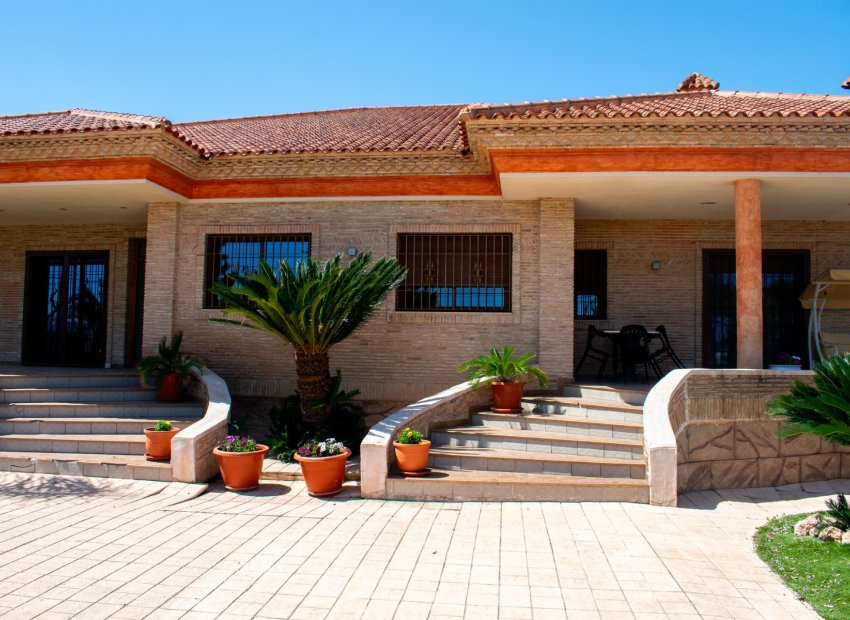 Resale - Villa - Orihuela - El raal