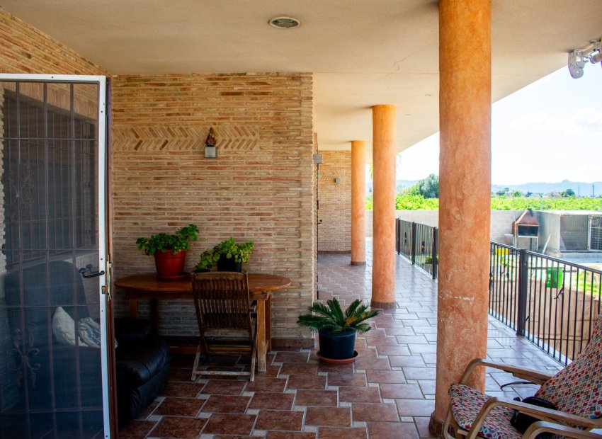 Resale - Villa - Orihuela - El raal