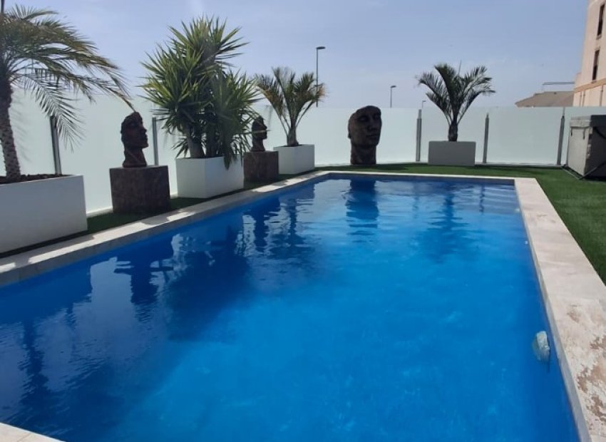 Resale - Villa - Orihuela - Entre Naranjos Vistabella Golf