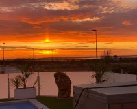 Resale - Villa - Orihuela - Entre Naranjos Vistabella Golf
