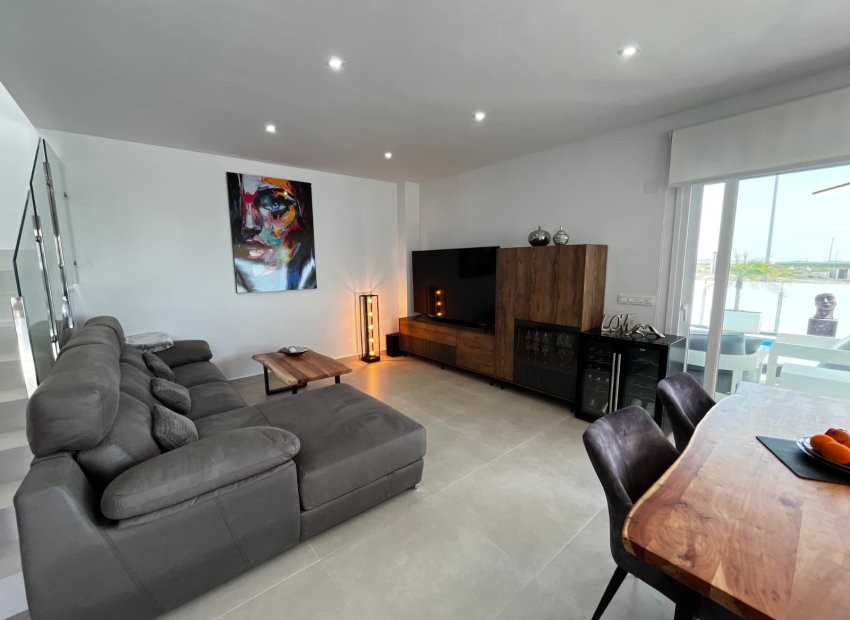Resale - Villa - Orihuela - Entre Naranjos Vistabella Golf