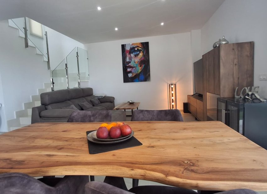 Resale - Villa - Orihuela - Entre Naranjos Vistabella Golf