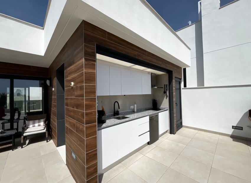Resale - Villa - Orihuela - Entre Naranjos Vistabella Golf