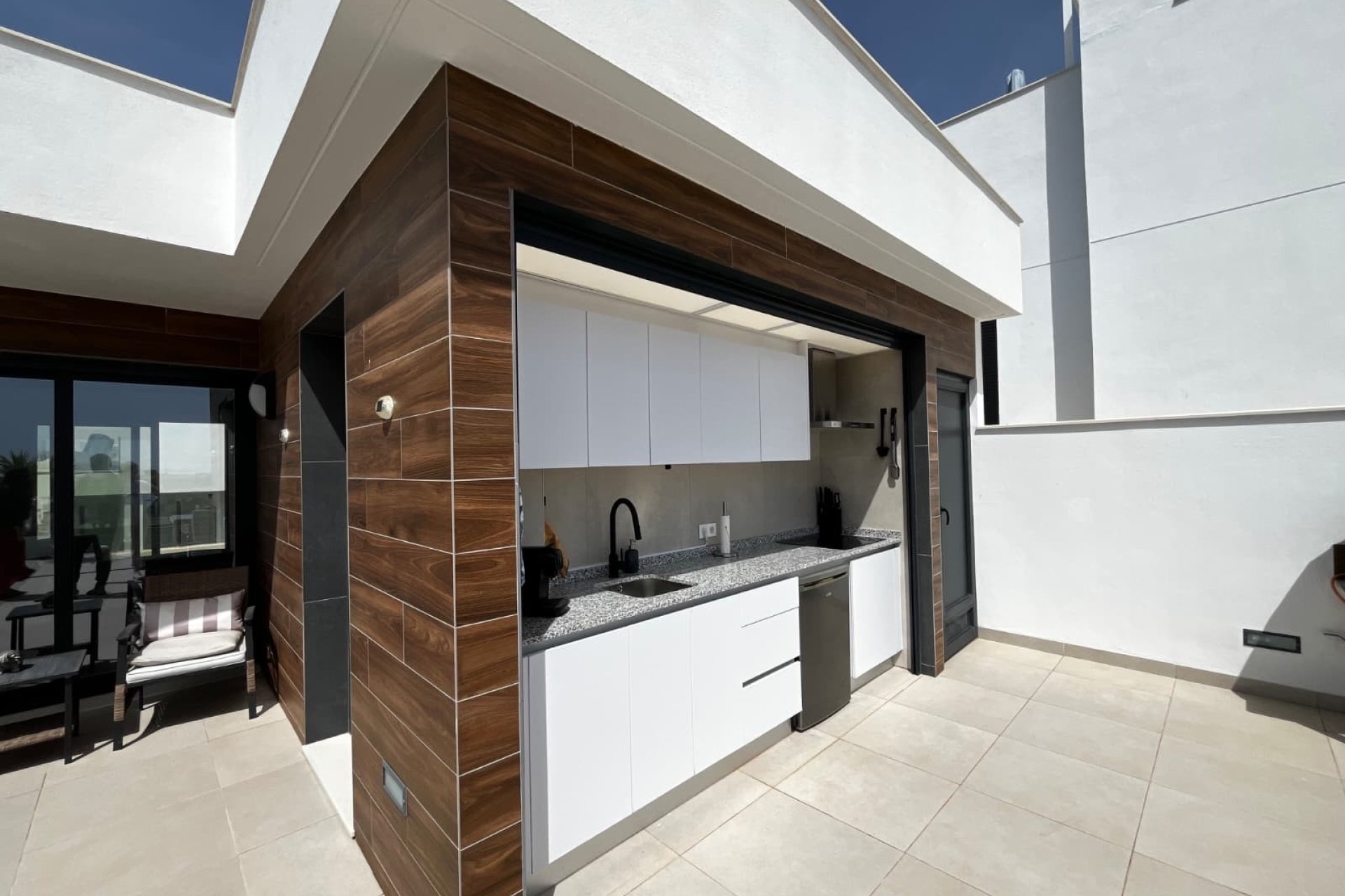 Resale - Villa - Orihuela - Entre Naranjos Vistabella Golf