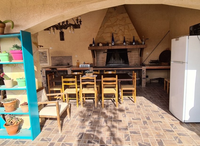 Resale - Villa - Orihuela - La Matanza