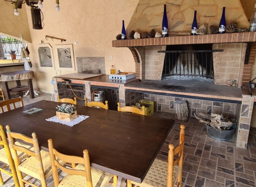 Resale - Villa - Orihuela - La Matanza