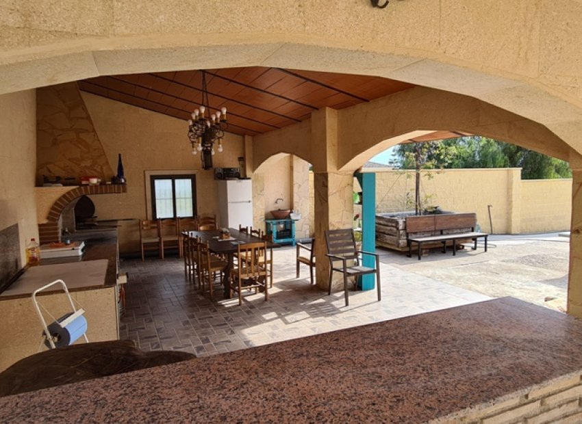 Resale - Villa - Orihuela - La Matanza