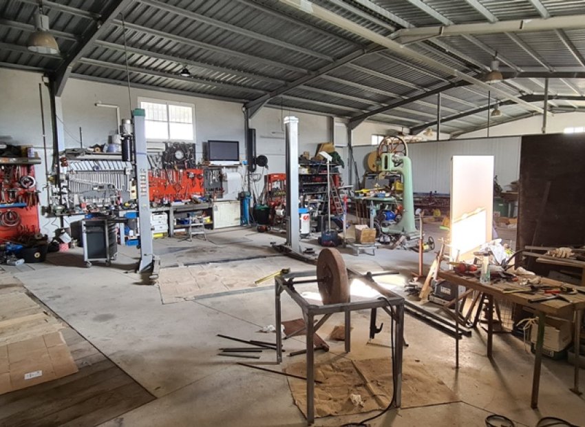 Resale - Villa - Orihuela - La Matanza